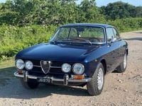 Gebraucht Alfa Romeo GT Veloce 134 PS (98 kW) 1970 Blau Coupé