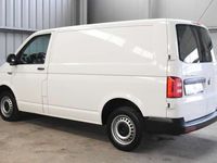 gebraucht VW Transporter T6Kasten TDI / 1.Besitz / Flügeltüren