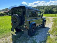 gebraucht Land Rover Defender Defender90" Station Wagon SE 2,2 SE