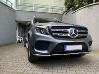 gebraucht Mercedes GLS350 d 4MATIC Aut.