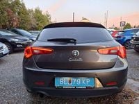 gebraucht Alfa Romeo Giulietta Turismo, ZR NEU, Pickerl aktuell 2/2026