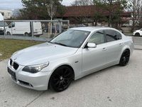 gebraucht BMW 525 525 d Österreich-Paket Aut.