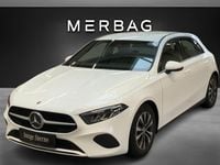 Gebraucht Mercedes A180 Edition 116 PS (85 kW) 2025 Polarweiß Limousine