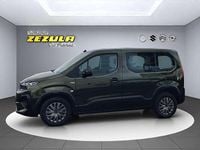 Gebraucht Peugeot Rifter Allure 102 PS (75 kW) 2025 Grün Van / Kleinbus