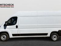 Neu Citroën Jumper 140 PS (102 kW) 2025 Weiß Van / Kleinbus