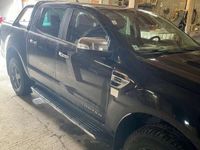 gebraucht Ford Ranger Doppelkabine Limited 4x4 20 EcoBlue Aut.