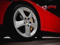 Gebraucht Porsche 911 Turbo S Cabriolet 450 PS (330 kW) 2004 Rot Cabrio