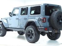 gebraucht Jeep Wrangler Sahara Benzin ORTNER 4X4 #267