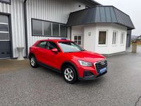 Gebraucht Audi Q2 116 PS (85 kW) 2021 Rot SUV