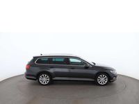 gebraucht VW Passat Variant 1.6 TDI Highline Aut LED SKY NAVI