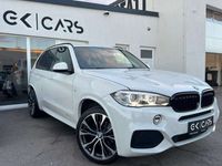 gebraucht BMW X5 xDrive30d M-PAKET/ERSTBESITZ/PANO/STANDHEIZUNG