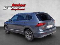 gebraucht VW Tiguan Allspace Comfortline 4Motion