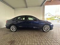 Gebraucht Audi A3 Advanced 150 PS (110 kW) 2022 Blau Limousine