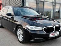 gebraucht BMW 520 d 48 V Touring Aut.*1.Besitz*LEDER*LED*