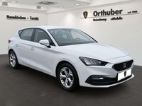 Gebraucht Seat Leon Reference 90 PS (66 kW) 2021 Weiss  normal Limousine