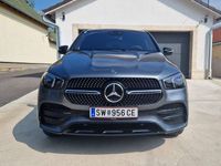 gebraucht Mercedes GLE400 GLE 400d Coupé AMG Pano. Burmester Luft.