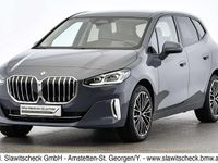 Gebraucht BMW 218 Luxury Line 150 PS (110 kW) 2024 Grau Kombi