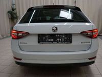 gebraucht Skoda Superb Combi Style DSG*Panorama-Navi-Led*