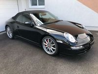 gebraucht Porsche 911 Carrera 4S Cabriolet 997 Tiptronic