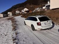 gebraucht Skoda Octavia Combi 16 TDI Active