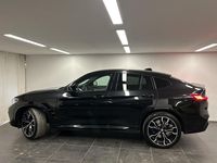 Gebraucht BMW X4 M Competition Edition 510 PS (375 kW) 2021 Schwarz SUV