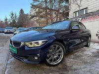 gebraucht BMW 430 Cabriolet i xDrive Cabrio Sport Line Aut.