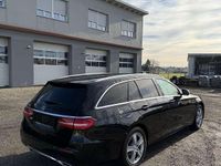 gebraucht Mercedes E220 d T Exclusive Aut.