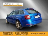 gebraucht Skoda Octavia Combi 1,6 TDI Style Limited DSG