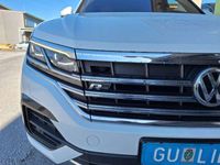 gebraucht VW Touareg R-line 4Motion Luft AHV Leder