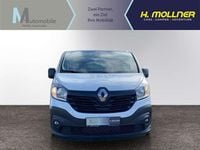 gebraucht Renault Trafic L1H1 27t *Klima Navi..*netto €13740--*