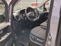 gebraucht Mercedes Vito BusinessVan 116 CDI BlueEff. lang Allrad Aut.