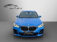 gebraucht BMW X1 sDrive18d M-Sport *LED Leder NBA NAVI*