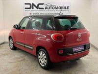 Gebraucht Fiat 500L Pop Star 105 PS (77 kW) 2013 Rot Van / Kleinbus