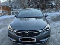Gebraucht Opel Astra Edition 105 PS (77 kW) 2018 Kombi