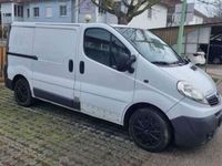 gebraucht Opel Vivaro Vivaroklima 1 injektor gehört gemacht