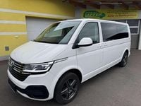 Gebraucht VW Multivan Comfortline 199 PS (146 kW) 2020 Weiß Van