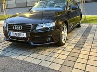 Gebraucht Audi A4 120 PS (88 kW) 2010 Limousine