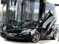 gebraucht McLaren MP4-12C V8 BI-TURBO 600PS *CARBON*LIMITED EDITION* SAMMLER