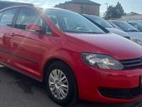 Gebraucht VW Golf VI Trendline 90 PS (66 kW) 2009 Rot Kleinwagen