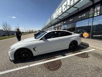 Gebraucht BMW 430 258 PS (189 kW) 2014 Coupé