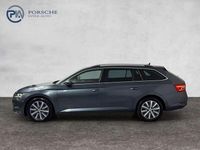 gebraucht Skoda Superb Combi Style TDI DSG