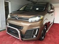 gebraucht Citroën Spacetourer VIP/6 Sitzer/Standheizun/Verbau typisiert/GARANTIE