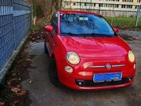Gebraucht Fiat 500 Sport 69 PS (50 kW) 2008 Limousine