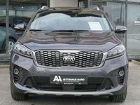 gebraucht Kia Sorento 22 CRDi ISG AWD Platin Aut. 5 Sitzer | Erstbes...