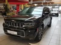 gebraucht Jeep Grand Cherokee 2.0 PHEV 133kWh 380 PS AT 4xe Overland