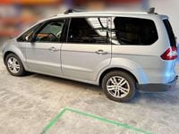 Gebraucht Ford Galaxy Business Edition 140 PS (102 kW) 2014 Grau Van / Kleinbus