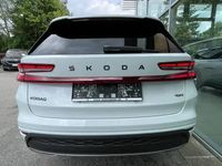 gebraucht Skoda Kodiaq 4x4 Sportline TDI DSG