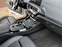 Gebraucht BMW X3 Shadowline 190 PS (139 kW) 2022 Weiß SUV