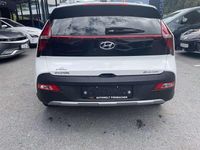 gebraucht Hyundai Bayon i-Line Plus 1,2 MPI y1bp1