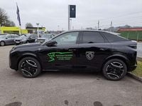 Gebraucht Peugeot e-3008 156 kW (213 PS) 2024 Schwarz SUV